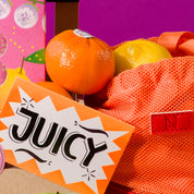Set de Regalo Cosmetiquera mediana Joyfull y Sunny Attitude
