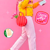 Set de Regalo crossbody Rosa Attitude