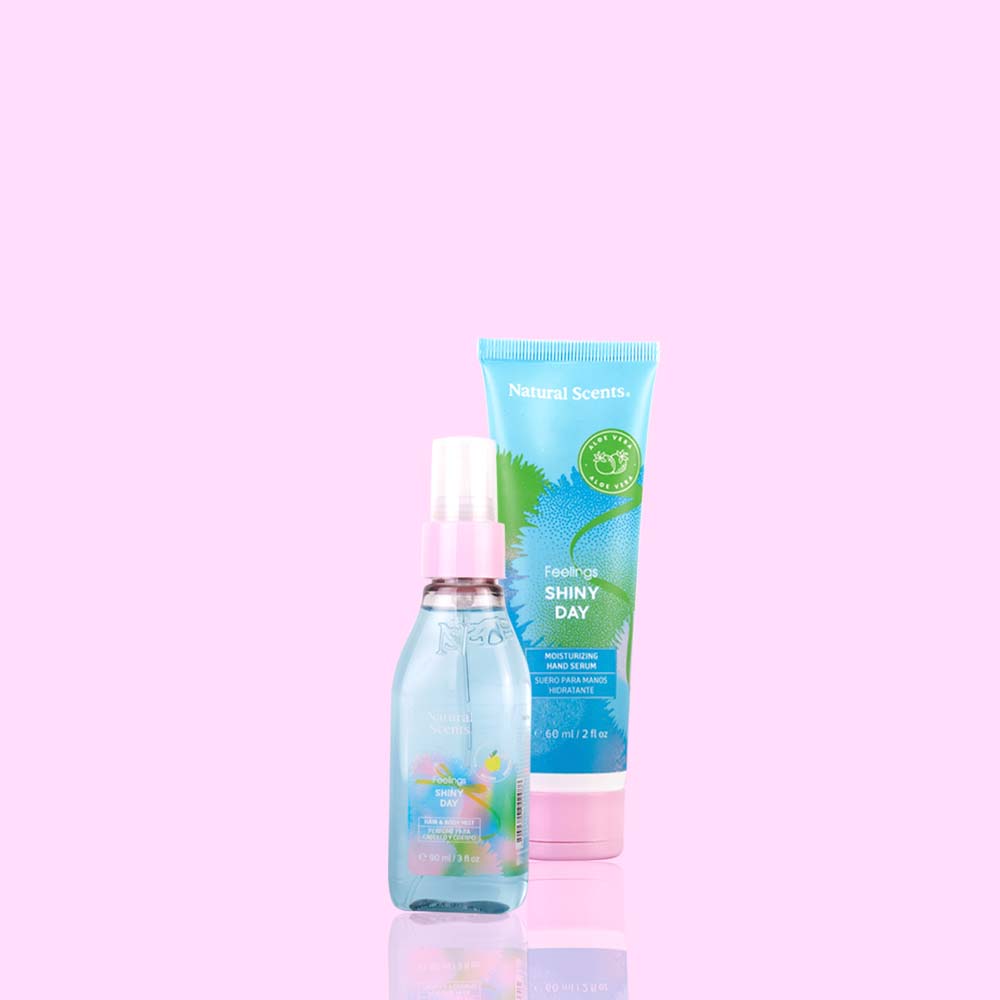 Mini Kit Shiny Day Feelings