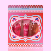 Set de Regalo Tripack Cranberry Vanilla Feelings