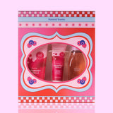 Set de Regalo Tripack Cranberry Vanilla Feelings