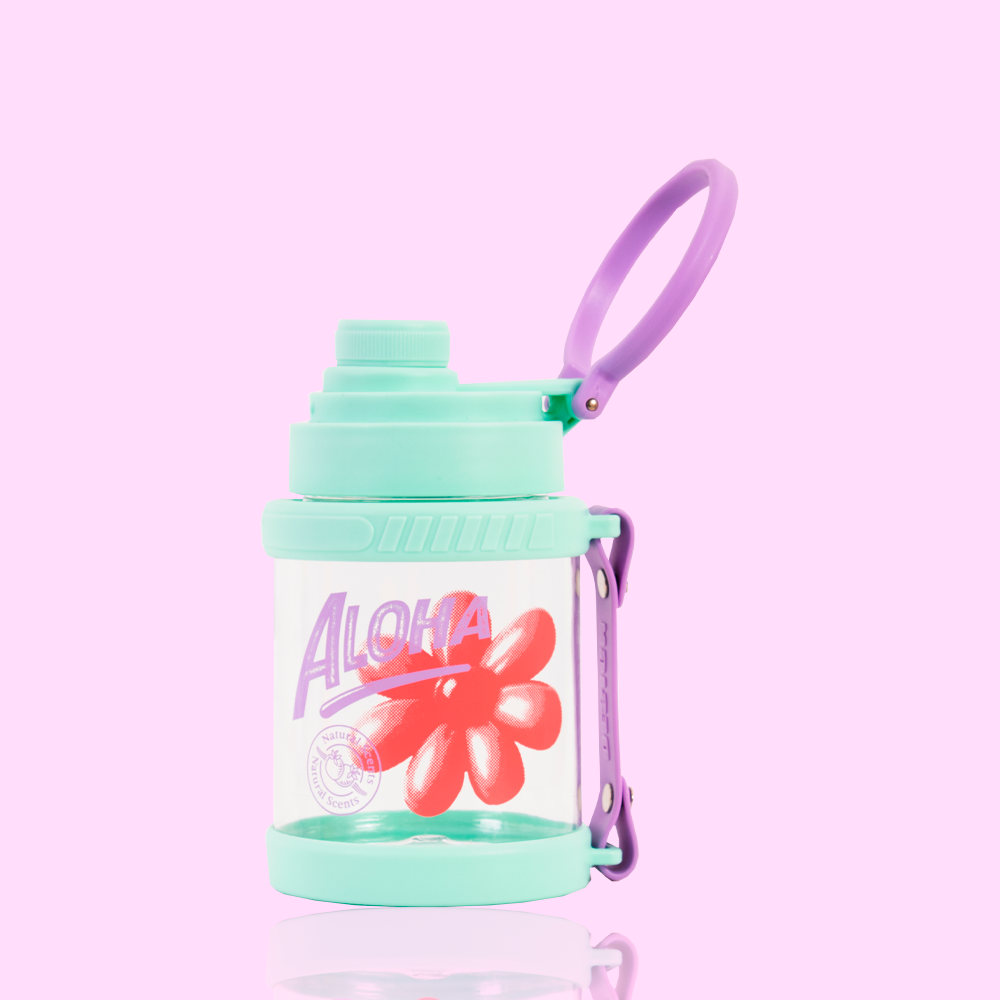 Set de Regalo Bote Mediano Radiant Attitude