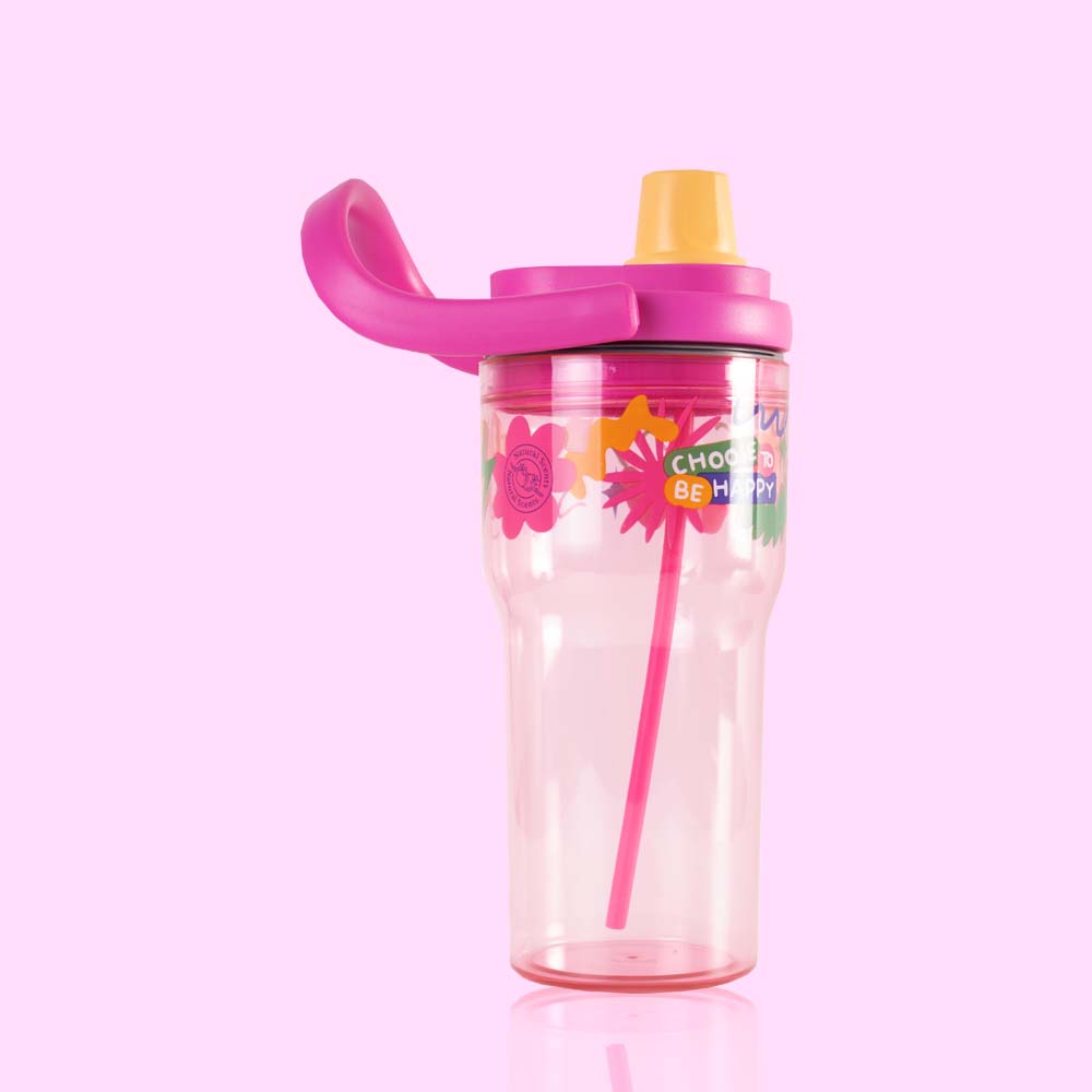 Set de Regalo Bote Litro Joyfull Attitude