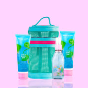 Set de Regalo Cosmetiquera Chica Shiny Day Feelings