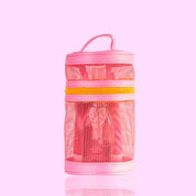 Set de Regalo Cosmetiquera Chica Cranberry Vanilla Feelings