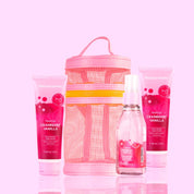 Set de Regalo Cosmetiquera Chica Cranberry Vanilla Feelings