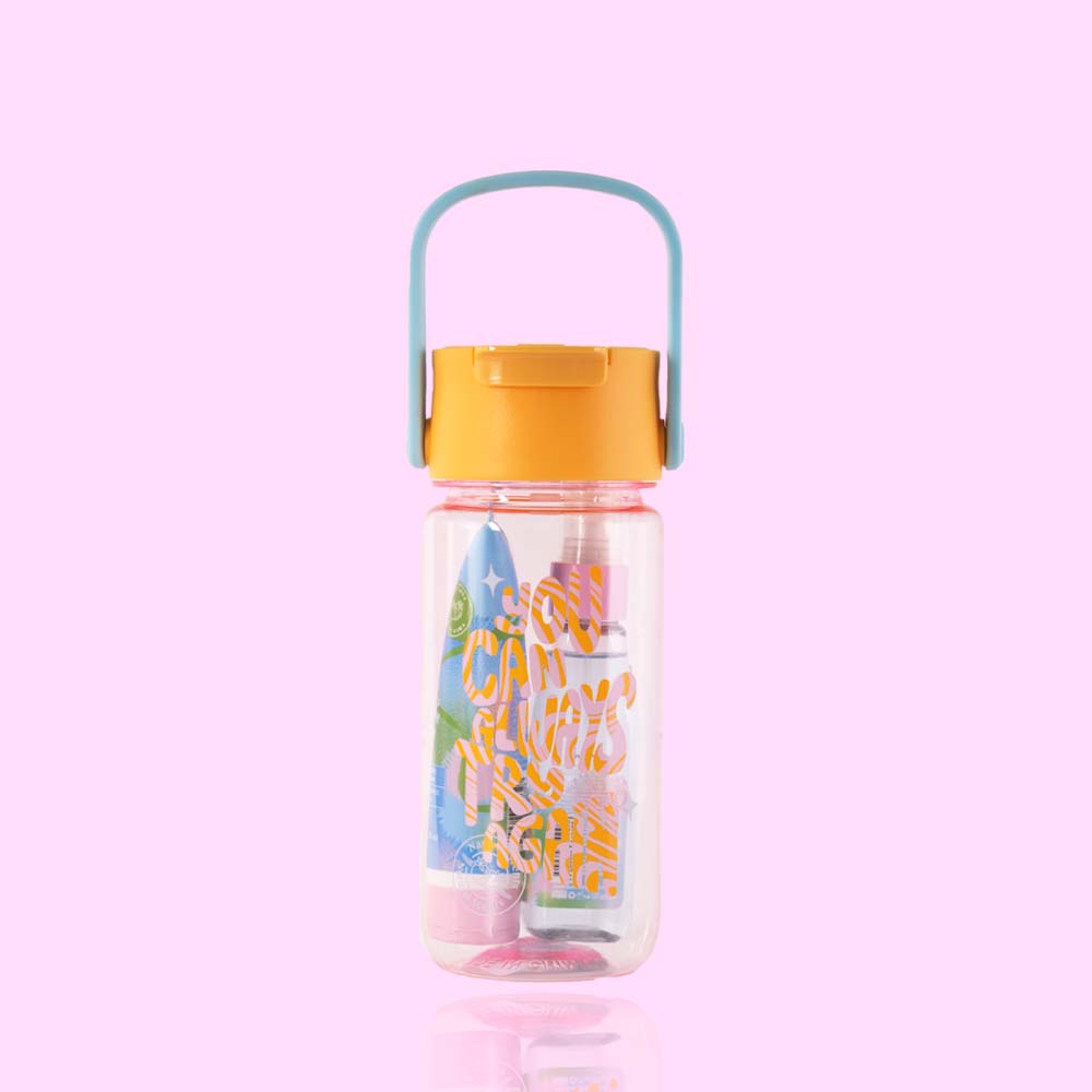 Set de Regalo Bote Chico Shiny Day Feelings
