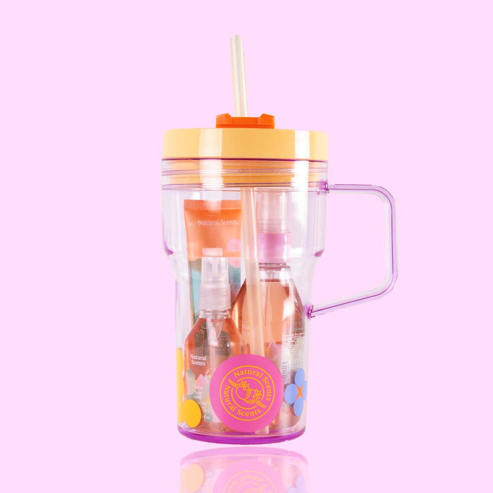 Set de Regalo Bote Mediano True Love Feelings