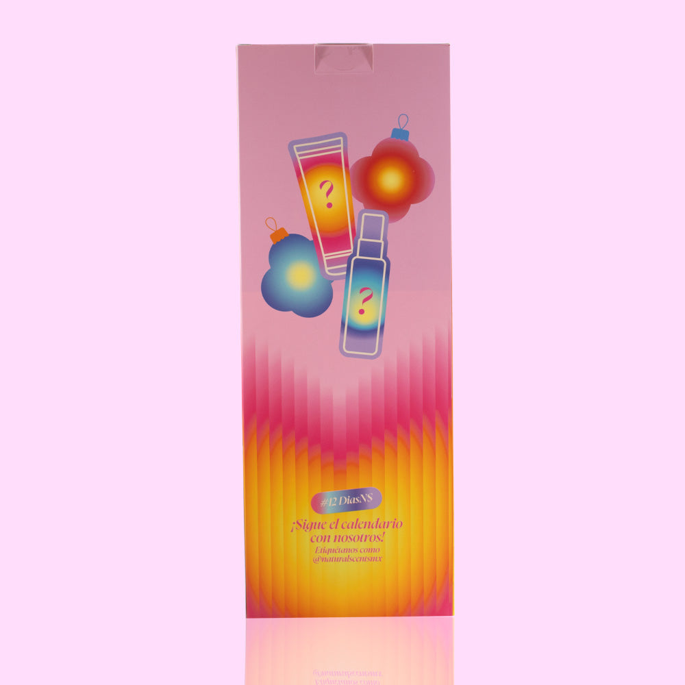 Set de Regalo Calendario de Adviento