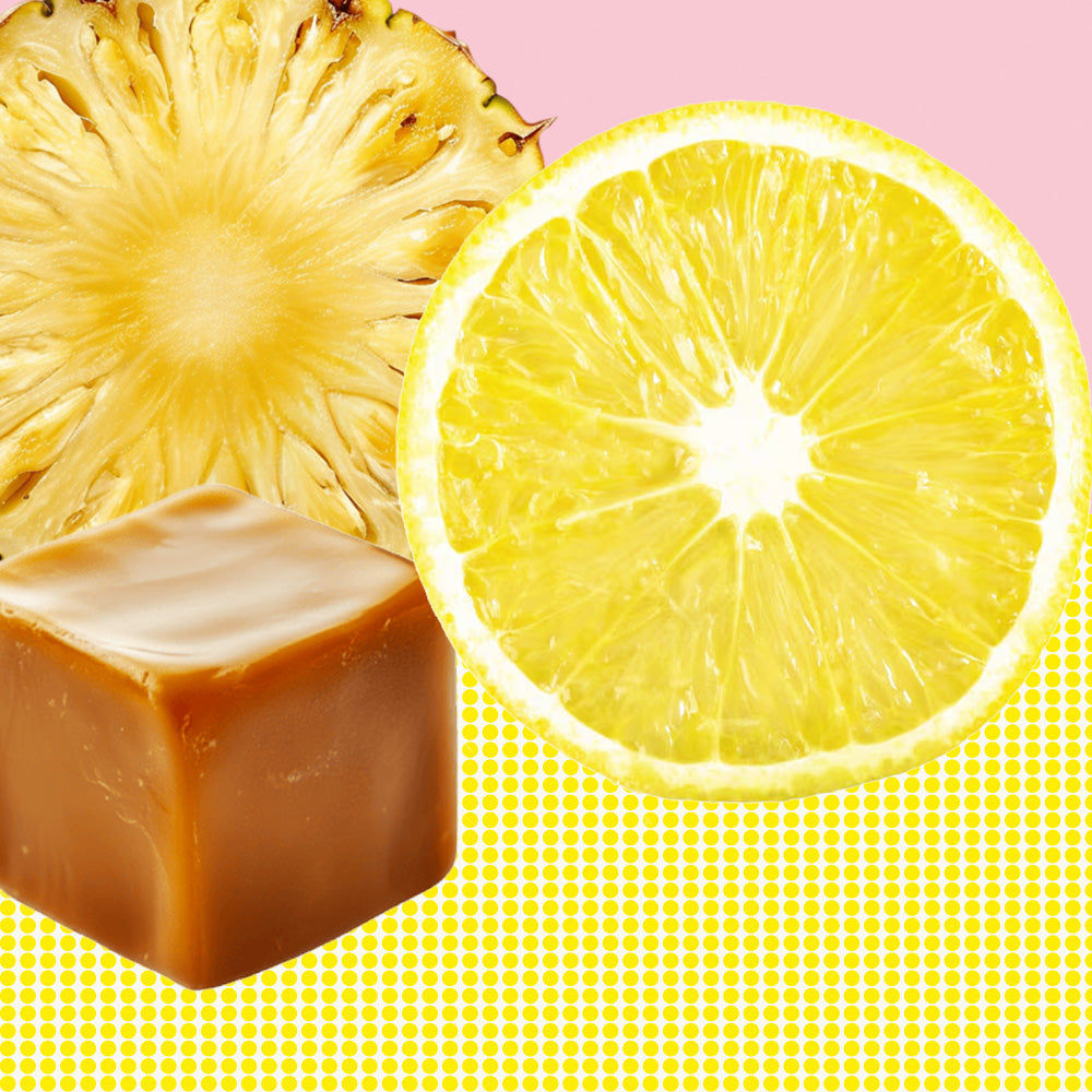Jabón para manos en espuma Italian Lemon Habitat 260 ml